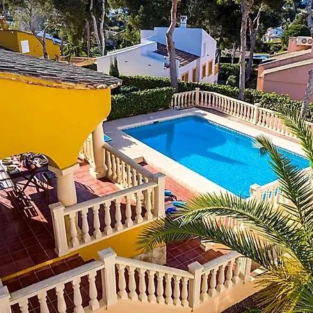 Villa Monte -btb Jávea