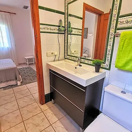Monte -btb Villa Jávea