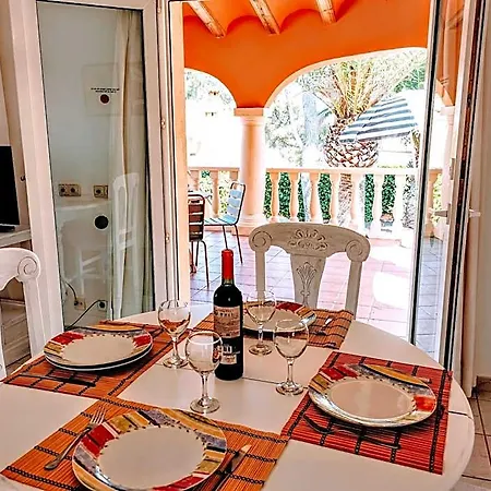 Hotel Monte -btb Jávea