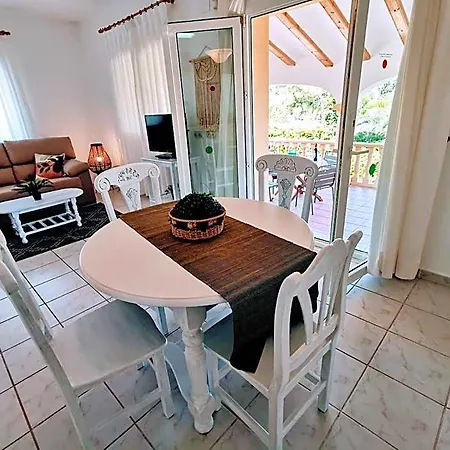 Hotel Monte -btb Jávea