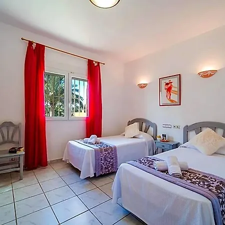 Hotel Monte -btb Jávea
